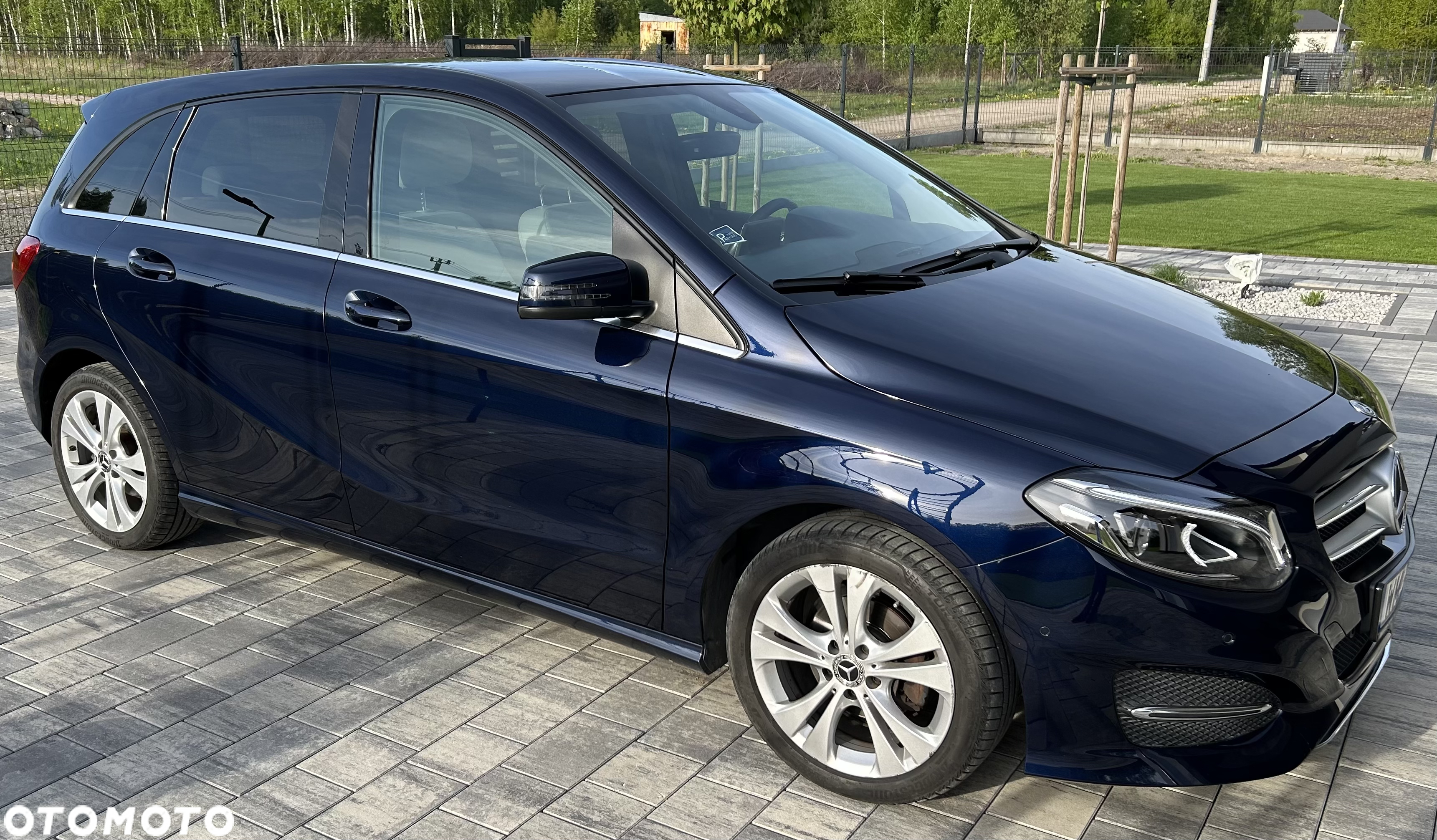 Mercedes-Benz Klasa B 180 (CDI) d 7G-DCT Urban - 7
