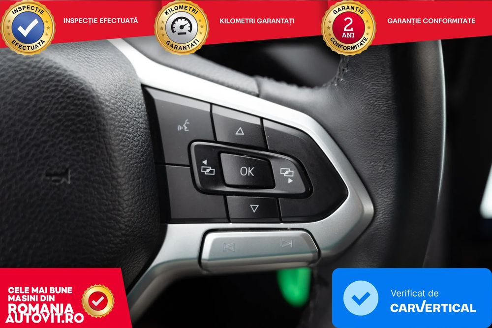 Volkswagen Amarok 2.0 TDI 205 CP 4M 10AT Life - 11