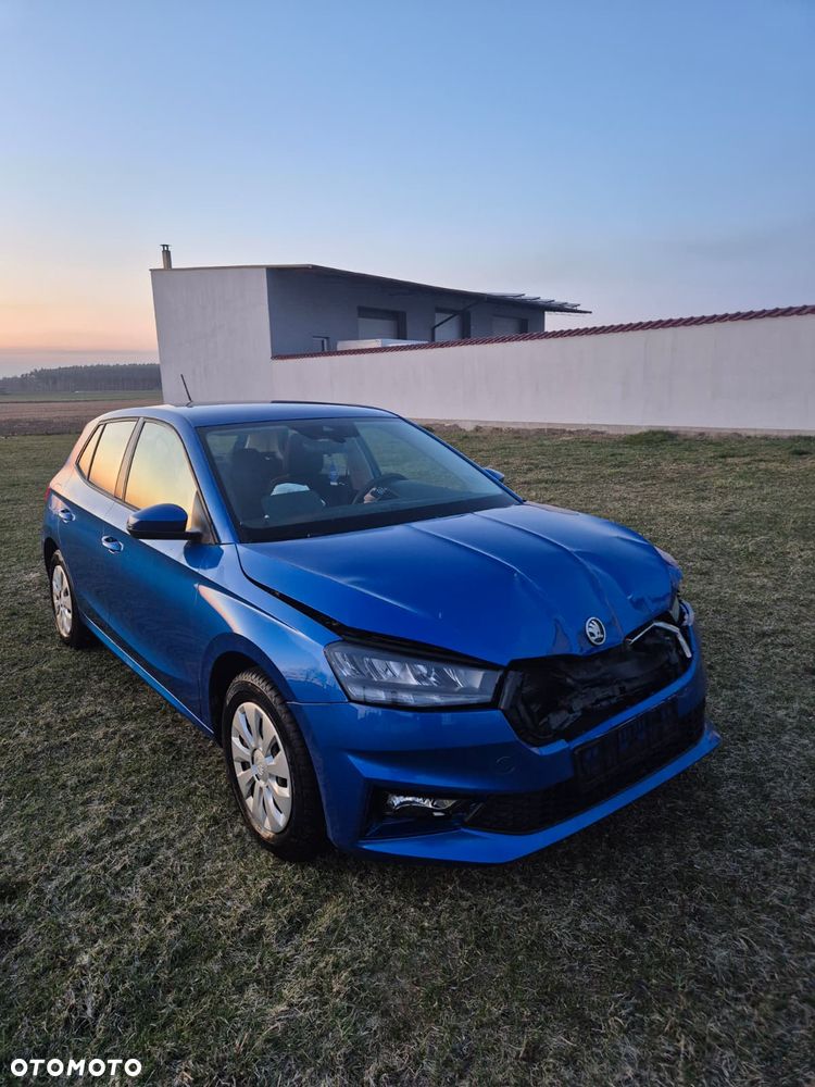 Skoda Fabia 1.0 TSI Selection - 4