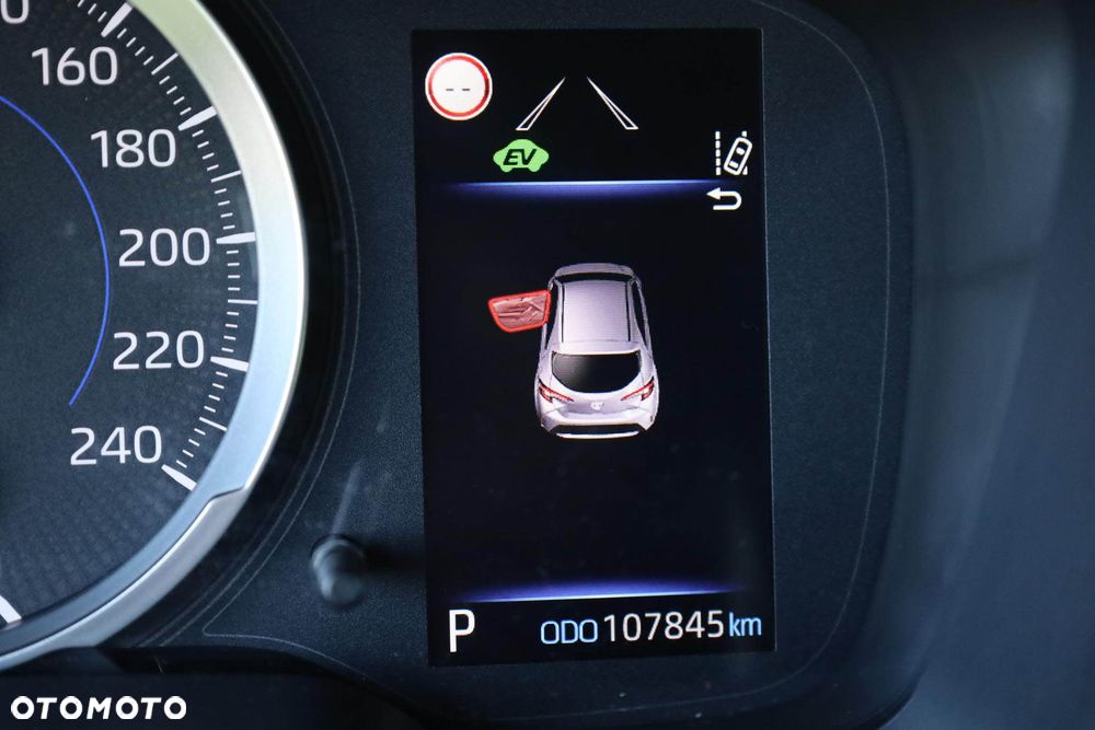 Toyota Corolla 1.8 Hybrid GPF Comfort - 16