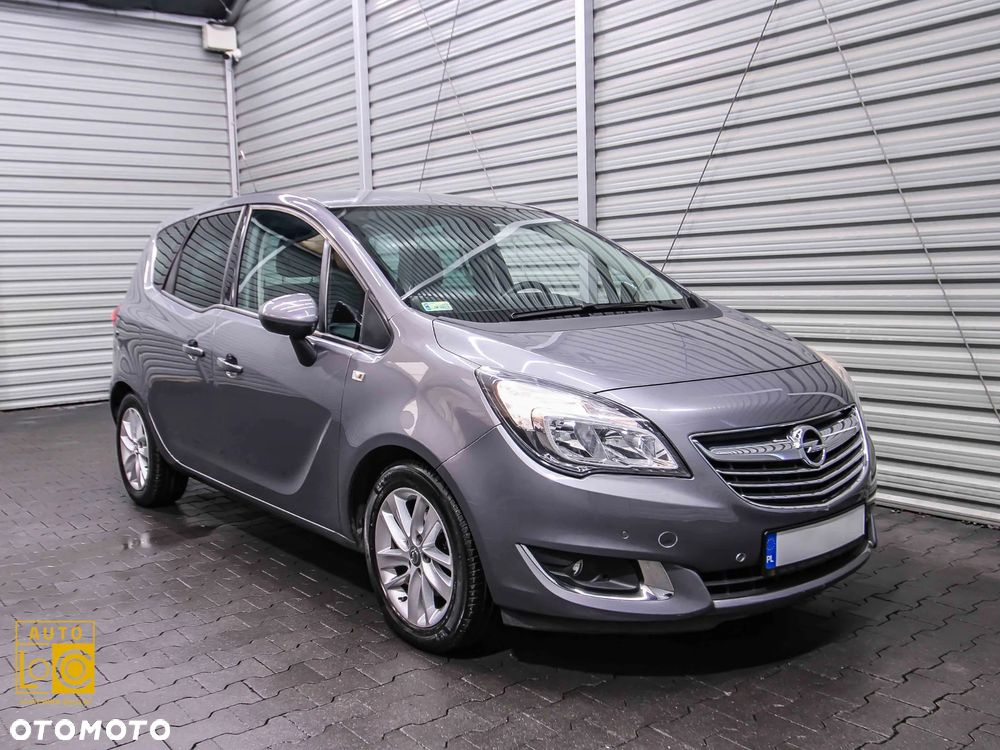 Opel Meriva 1.4 T Cosmo - 7