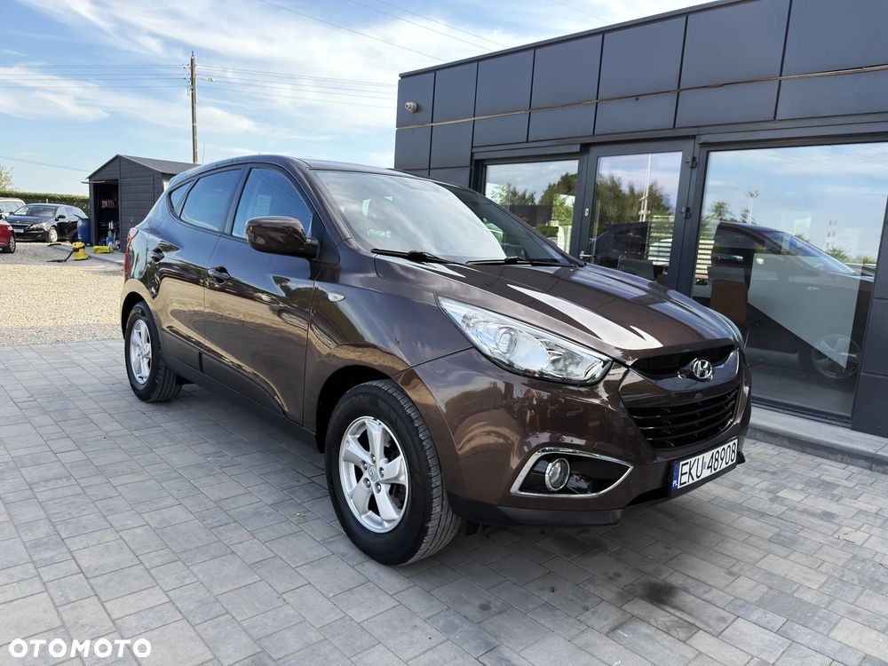 Hyundai ix35 2.0 Premium 2WD - 12