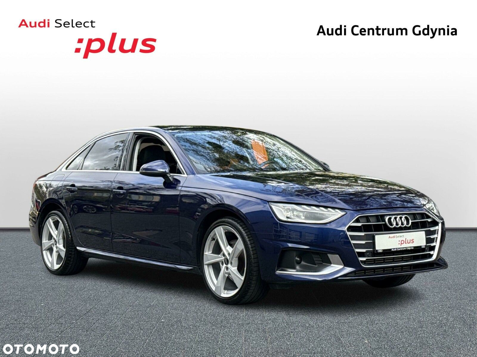 Audi A4 - 7