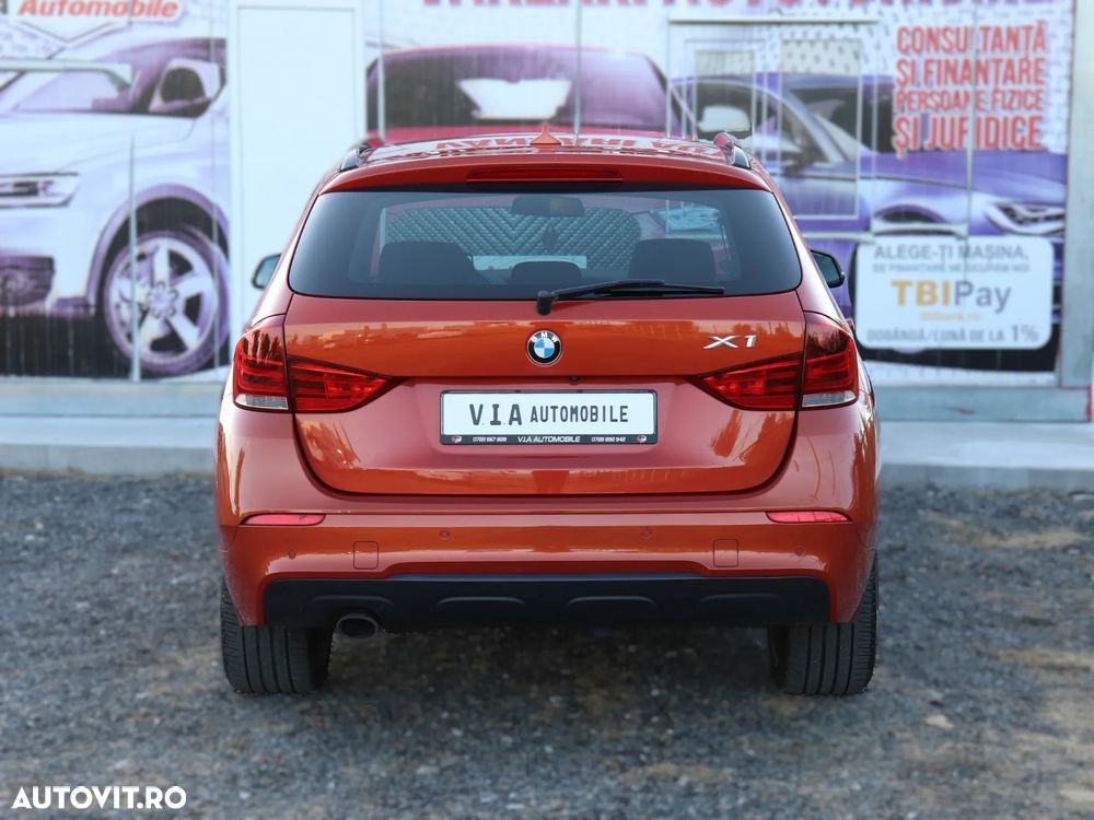 BMW X1 xDrive25d Aut. Sport Line - 21