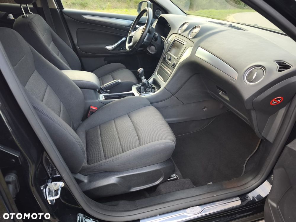 Ford Mondeo 2.0 TDCi Titanium - 6