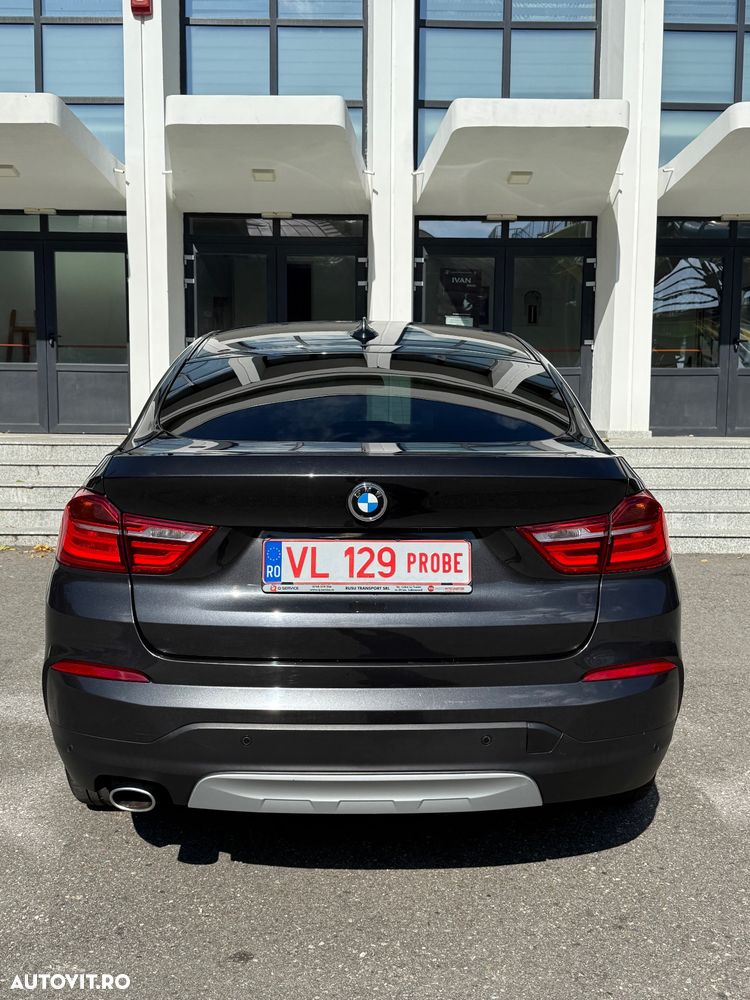 BMW X4 xDrive20d Aut. xLine - 4