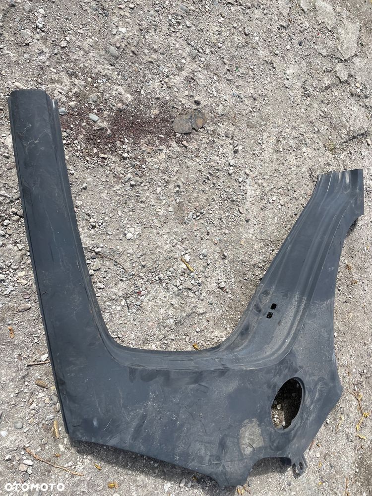 BLOTNIK TYŁ PRAWY POSZYCIE VOLKSWAGEN GOLF PLUS 5M0 ORYGINAŁ - 6