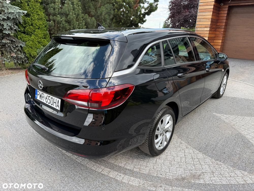 Opel Astra 1.5 D Start/Stop Automatik Ultimate - 14