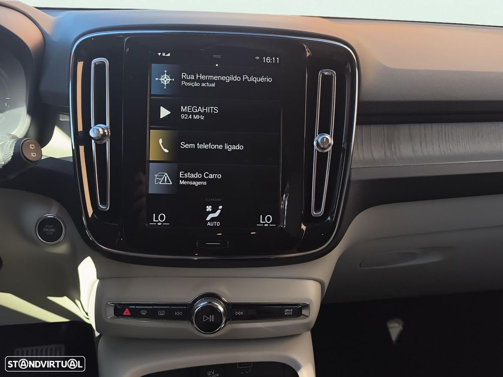Volvo XC 40 1.5 T4 PHEV Inscription Expression - 14