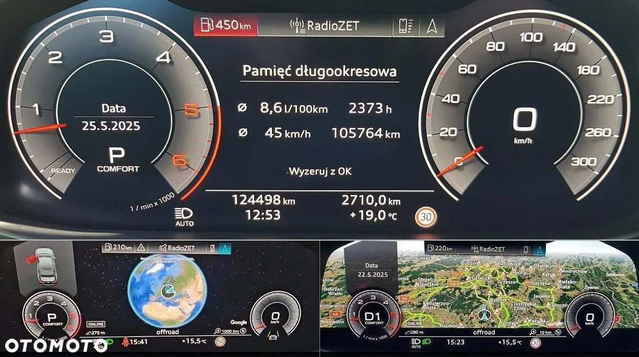 Audi A6 50 TDI mHEV Quattro Sport Tiptronic - 34