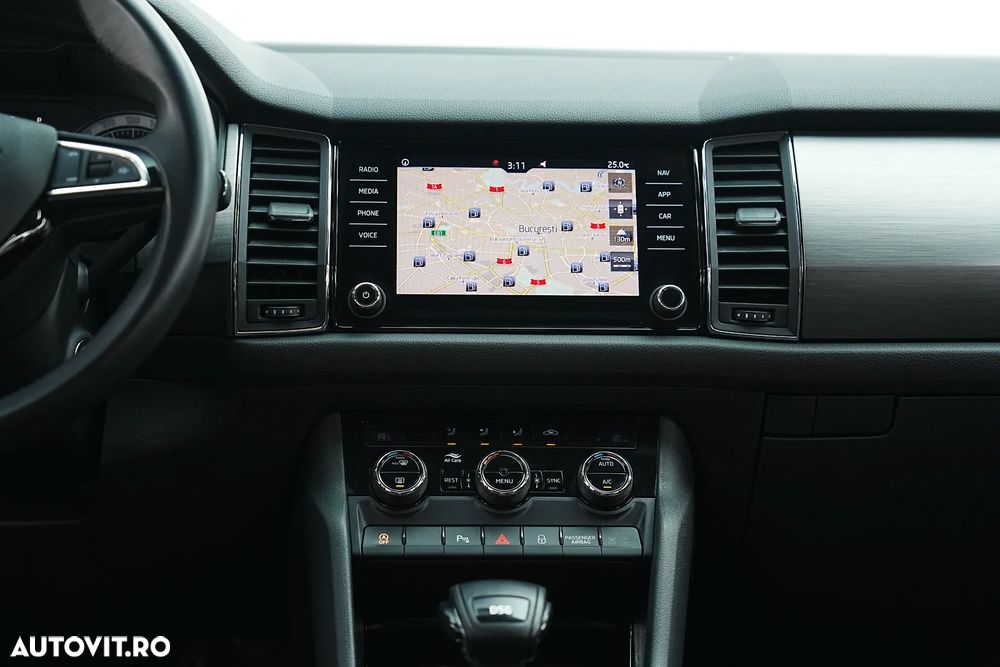 Skoda Kodiaq 2.0 TDI DSG Clever - 28