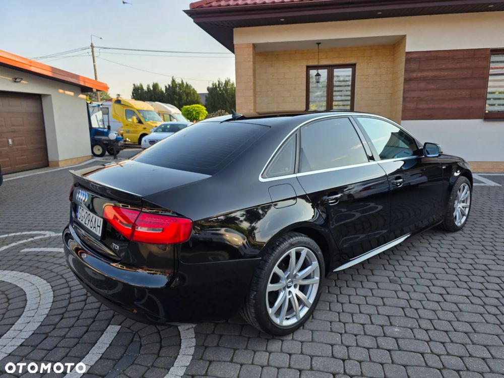 Audi A4 Limousine 2.0 TDI Multitronic - 32