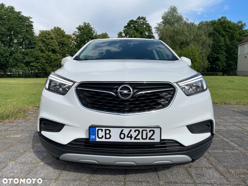 Opel Mokka 1.6 Essentia S&S - 2