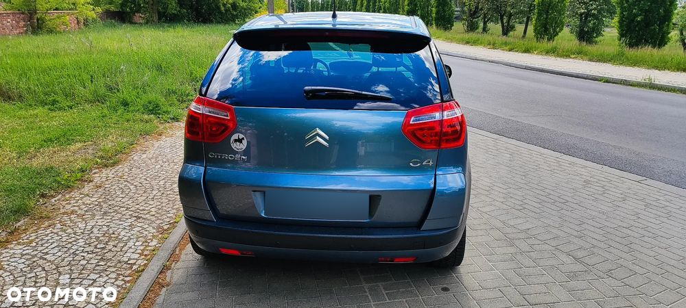 Citroën C4 Picasso - 30