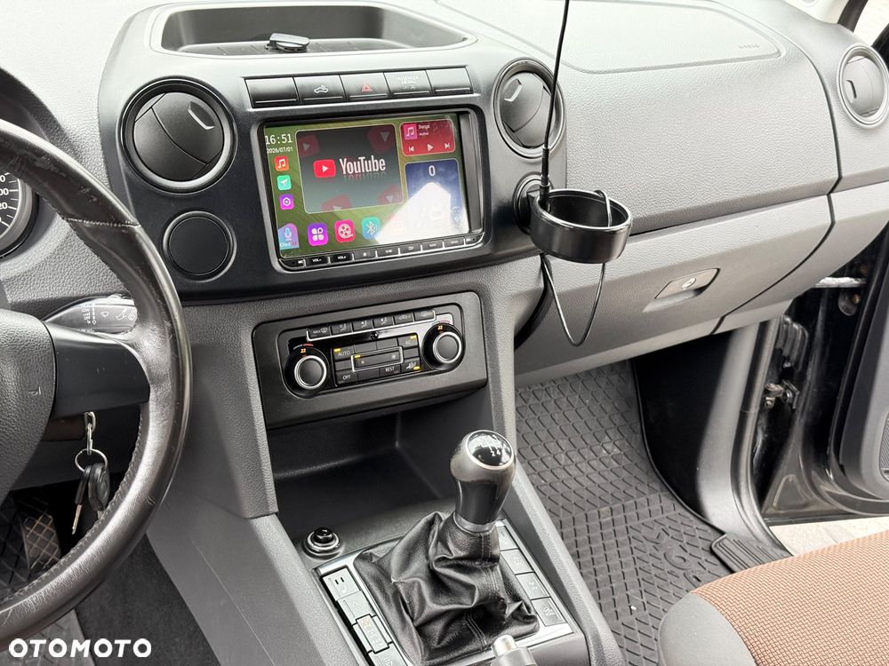 Volkswagen Amarok - 19