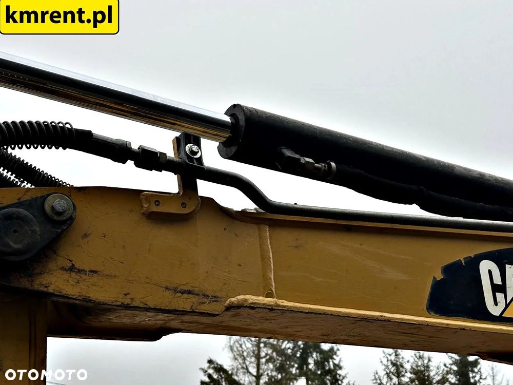 Caterpillar 305D MINI-KOPARKA 2011 r. | JCB 8050 8060 48 VOLVO ECR 48 KOMATSU PC50 YANMAR VIO - 20