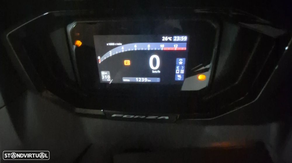 Honda Forza Special Edition - 4