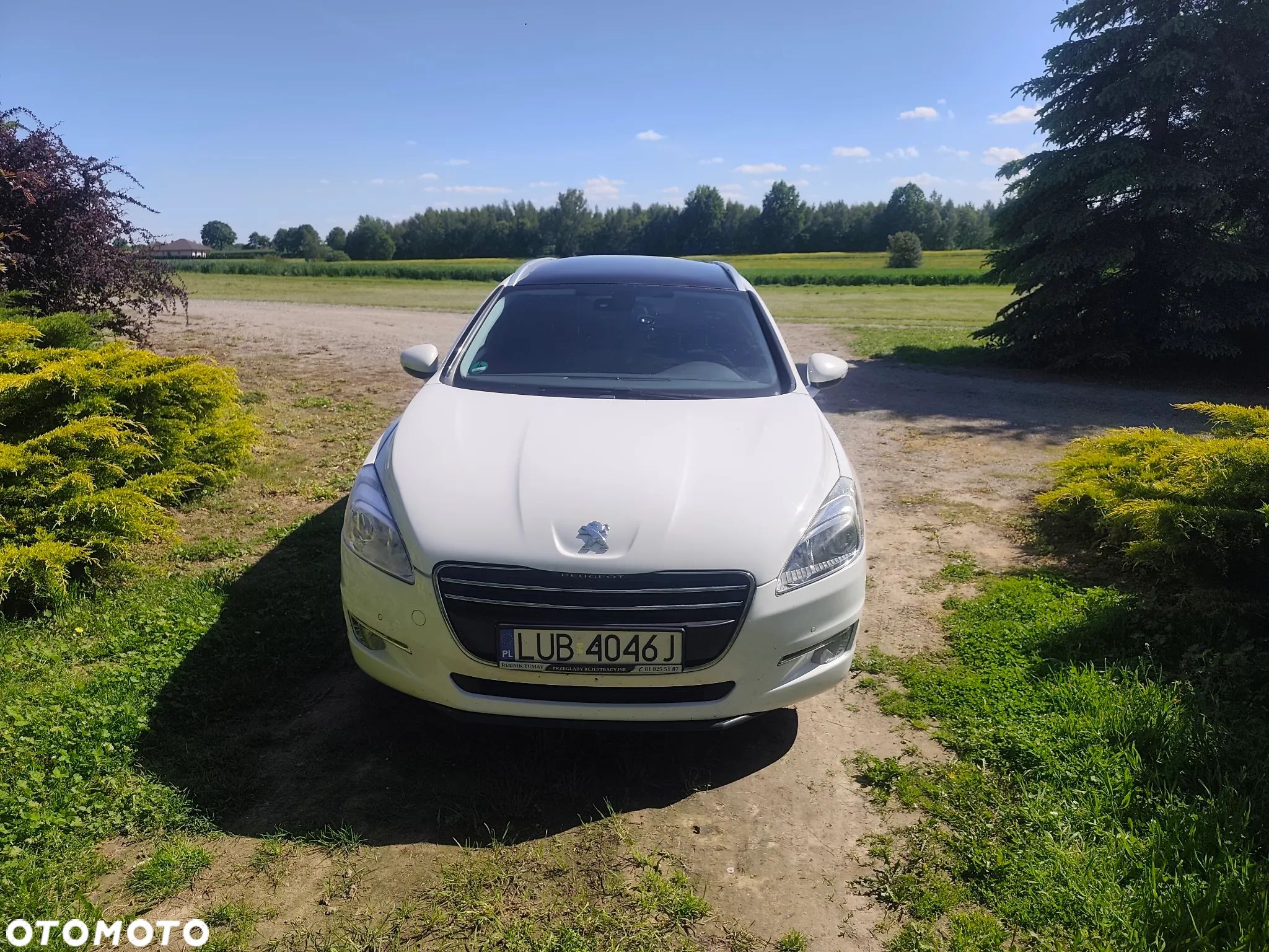 Peugeot 508 2.0 HDi Active - 1
