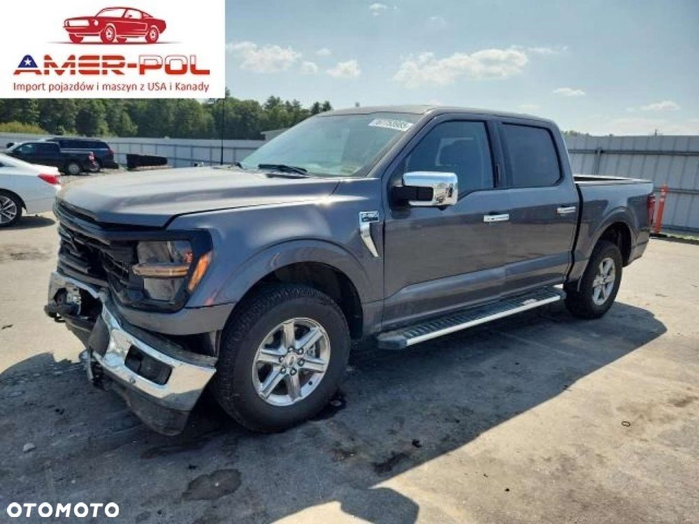 Ford F150 - 1