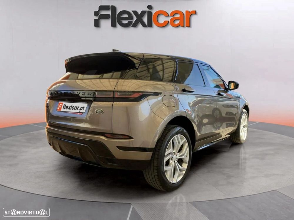 Land Rover Range Rover Evoque 2.0 D180 AWD R-Dynamic S Auto - 3