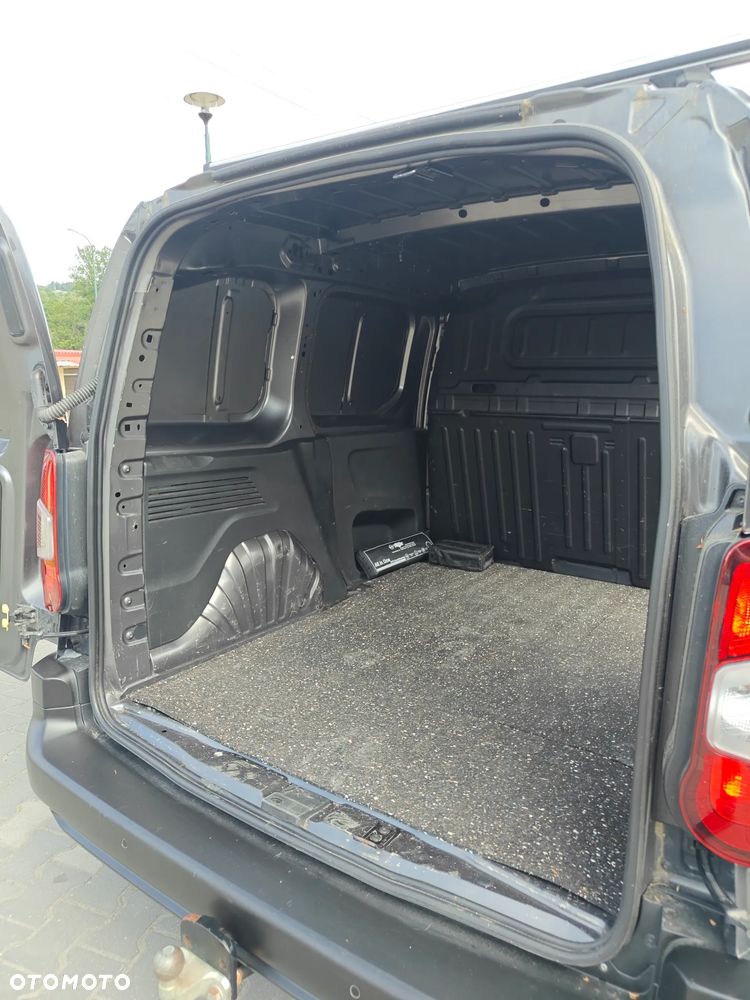 Opel Combo - 19