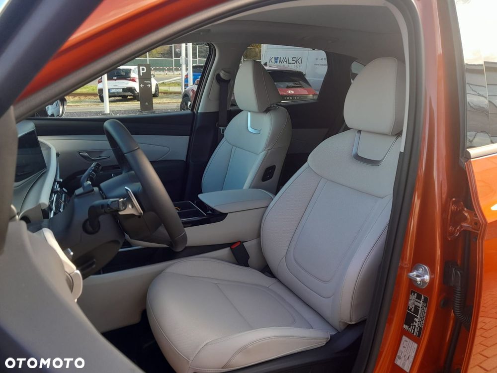 Hyundai Tucson 1.6 T-GDi HEV Platinum 4WD - 17
