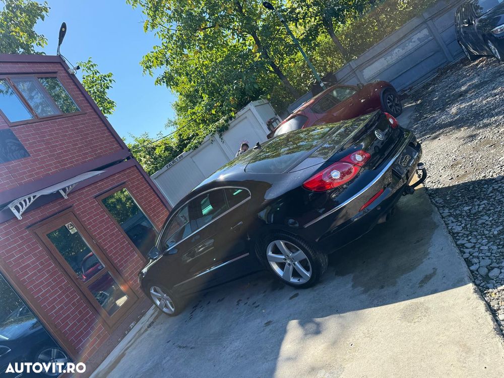 Volkswagen Passat CC 1.8 TSI DSG - 35