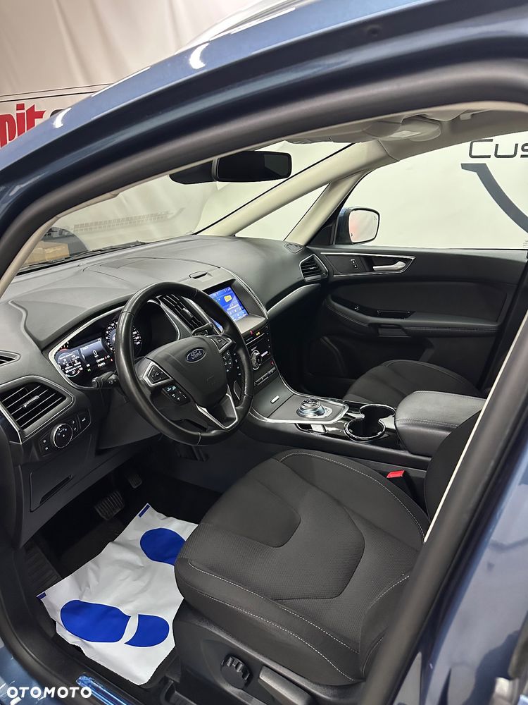 Ford S-Max 2.0 EcoBlue Titanium - 20