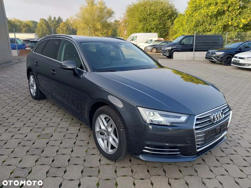 Audi A4 - 9