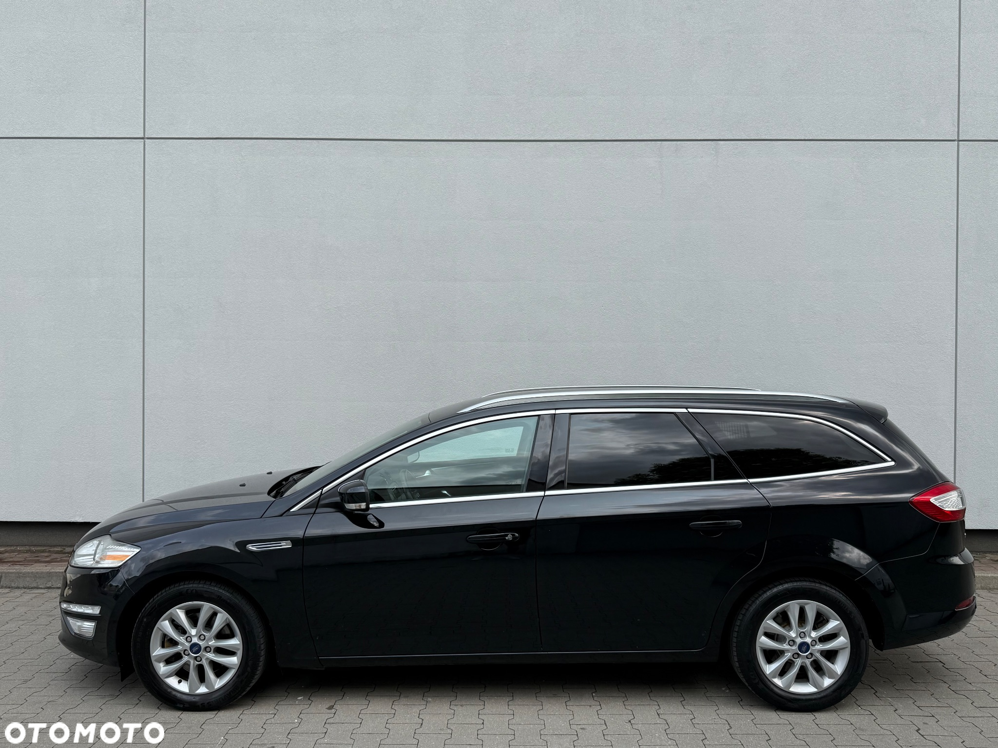 Ford Mondeo 2.0 TDCi Titanium - 11