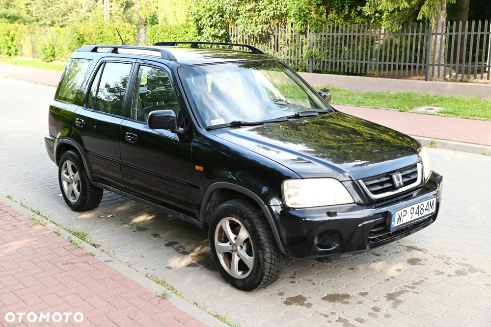 Honda CR-V - 1
