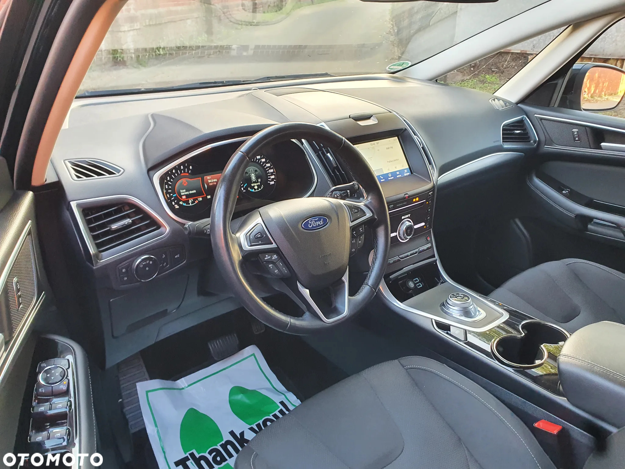 Ford S-Max 2.0 EcoBlue Titanium - 11