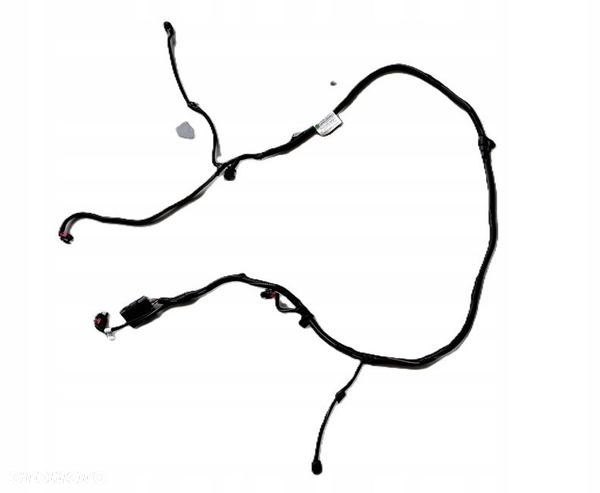 OPEL MOKKA B LIFT 24- WIĄZKA INSTALACJA PDC ZDERZAKA PRZÓD 9866302980