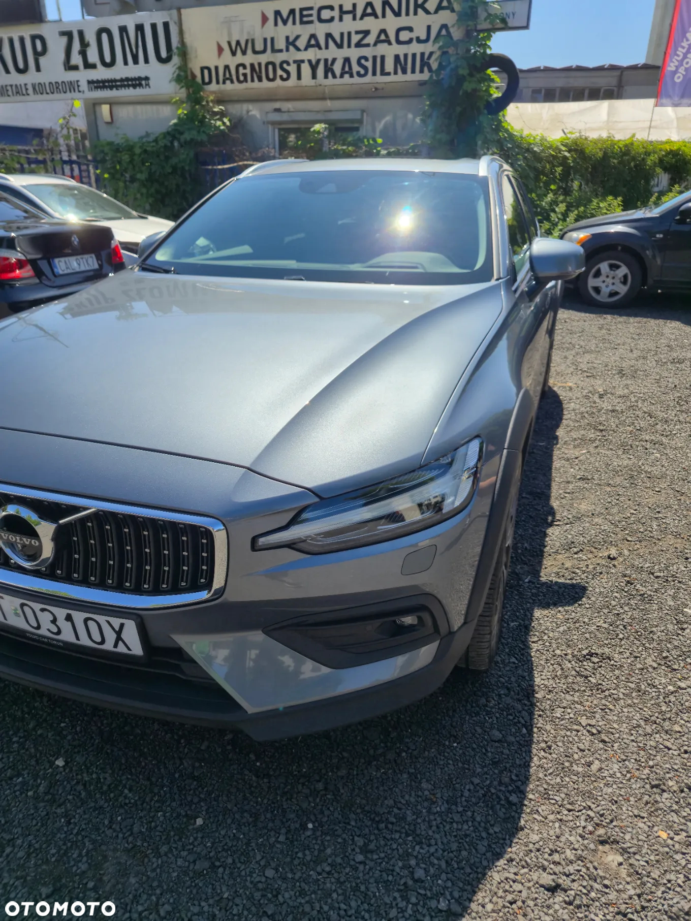 Volvo V60 Cross Country Pro B5 B AWD - 26