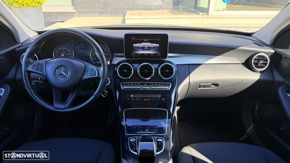 Mercedes-Benz C 200 d Aut. - 14