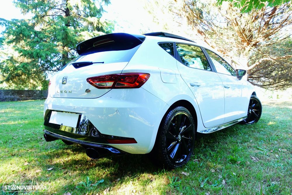 SEAT Leon 2.0 TDI FR S/S - 5