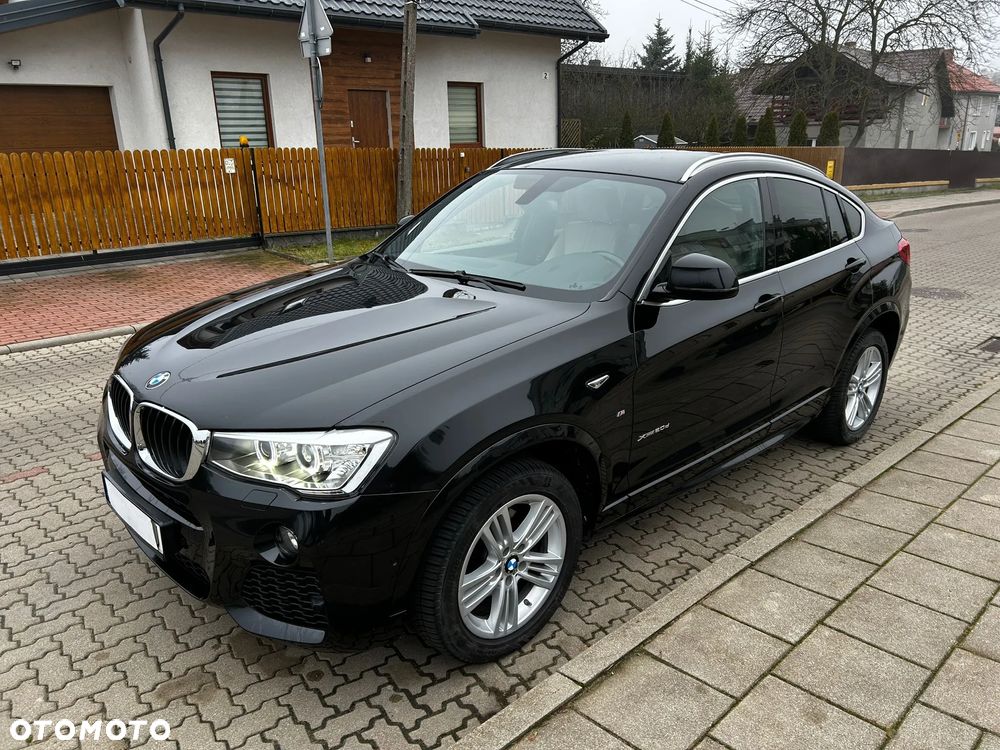 BMW X4 xDrive20d M Sport - 1