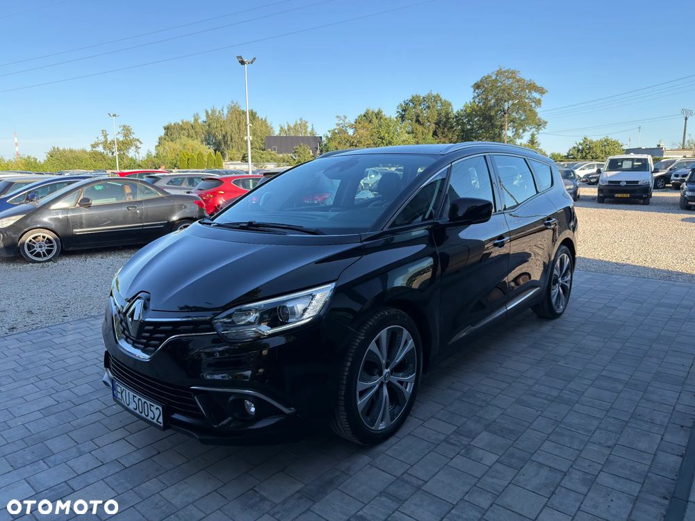 Renault Grand Scenic Gr 1.5 dCi Bose EDC - 16