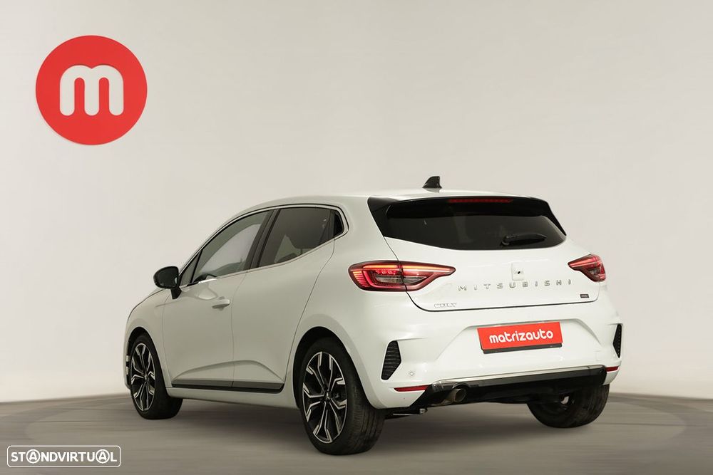 Mitsubishi Colt 1.0 MPI-T Launch Edition - 3