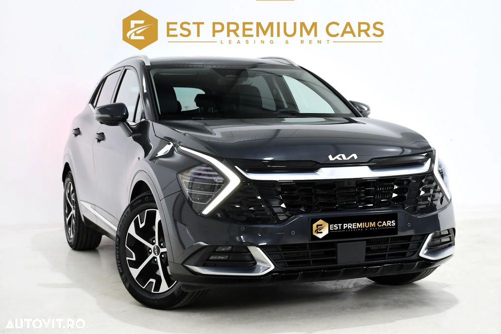 Kia Sportage 1.6 T-GDI 2WD Eco-Dynamics + (48V M-H) DCT Spirit - 4