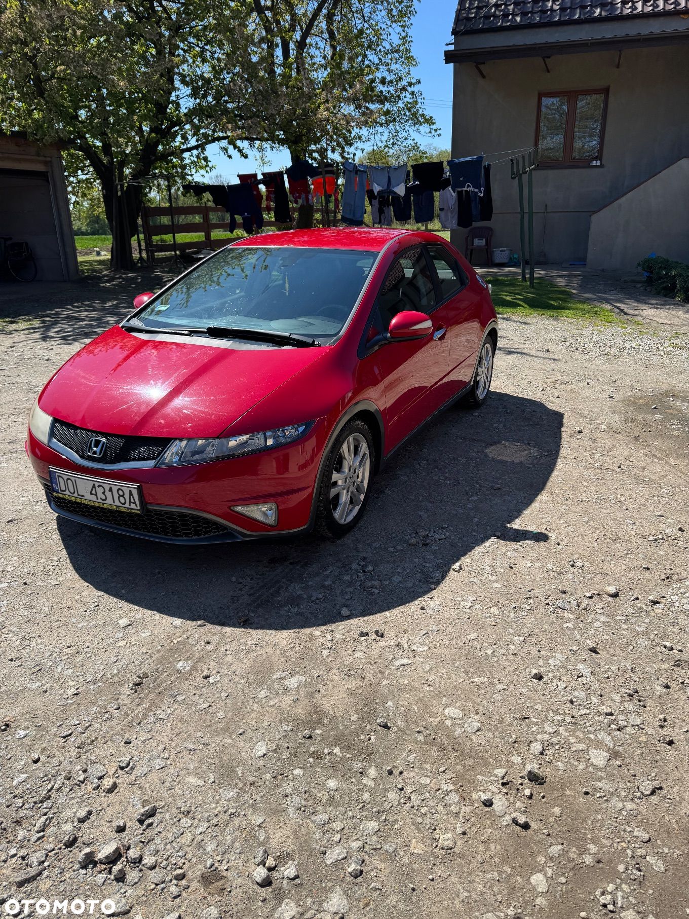 Honda Civic 2.2i-CTDi Executive NAVI - 1