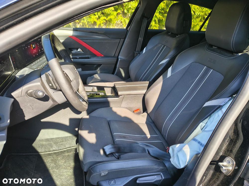 Opel Astra 1.6 T Plug-in Hybrid GS Line - 6