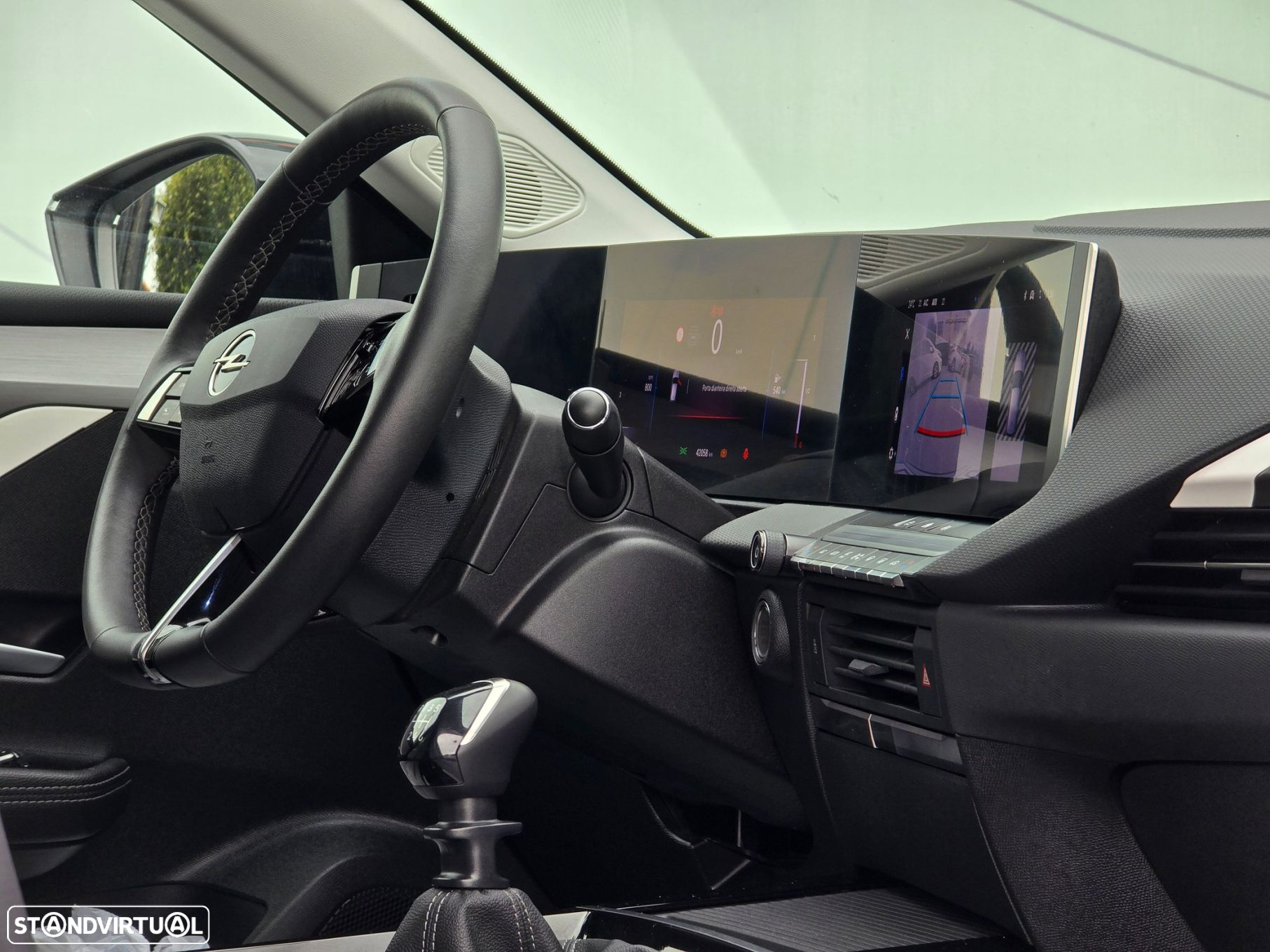 Opel Astra 1.2 T Elegance - 16