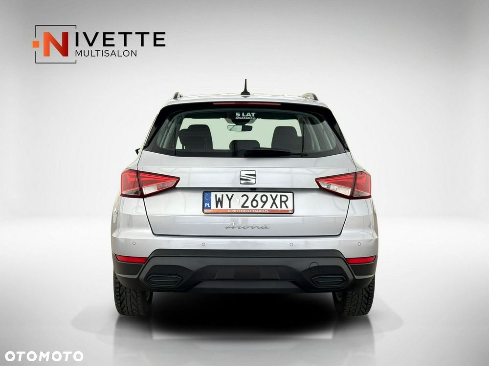 Seat Arona - 10