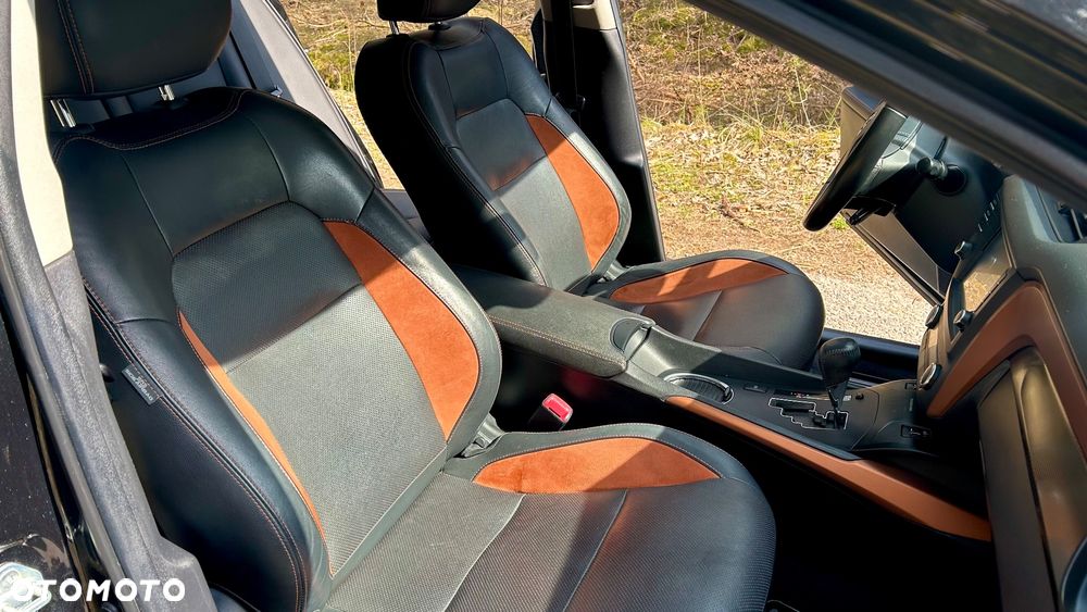 Toyota Avensis 2.0 Premium MS - 8