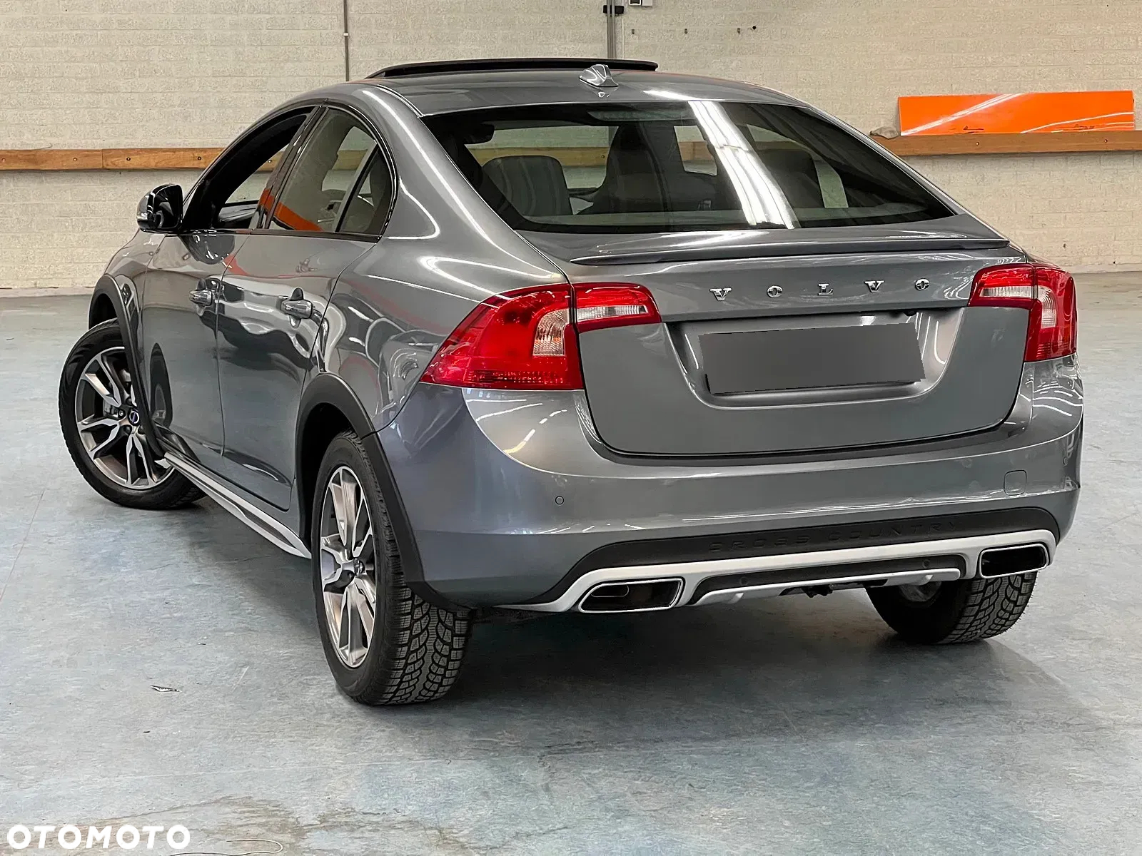 Volvo S60 D5 Drive-E Summum - 6