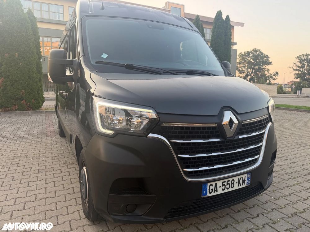 Renault master - 11
