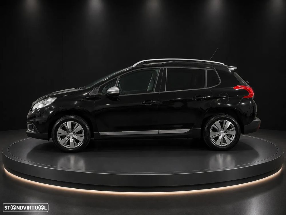 Peugeot 2008 - 7