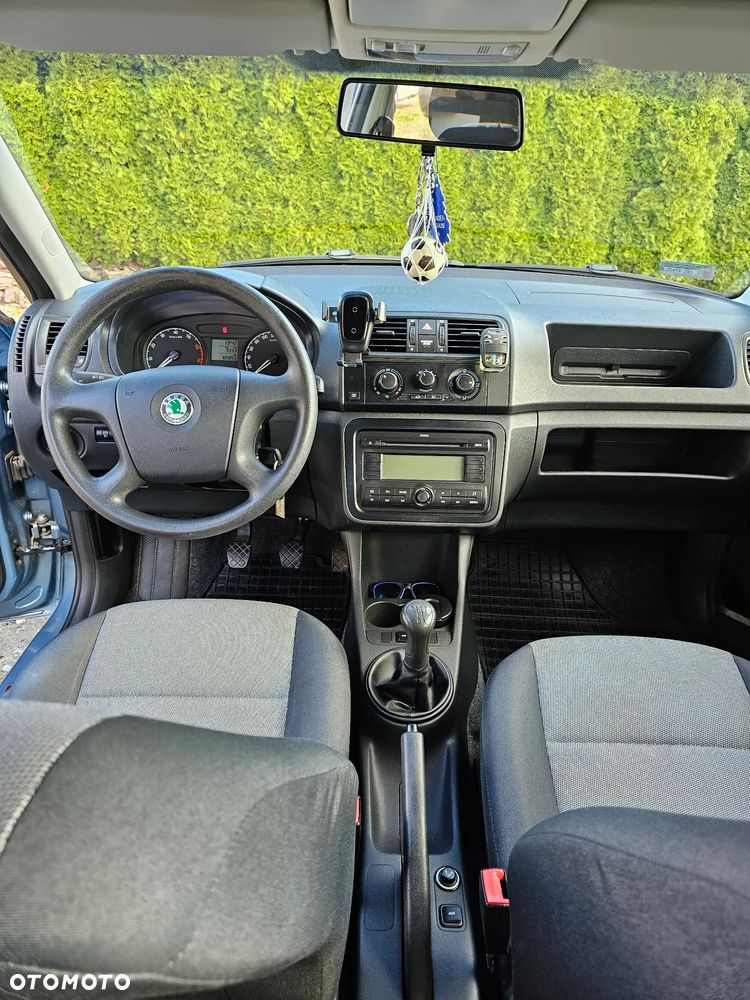 Skoda Fabia 1.2 HTP - 6