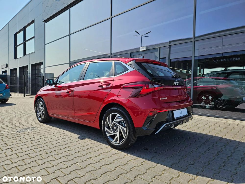 Hyundai i20 1.0 T-GDi Modern - 8